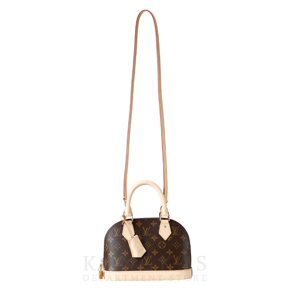 LOUIS VUITTON(USED)루이비통 모노그램 알마 BB